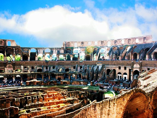 Colosseo by ivan.cortellessa