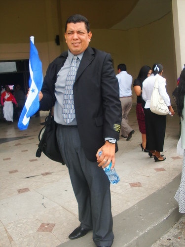 Pastor Samuel Ortiz