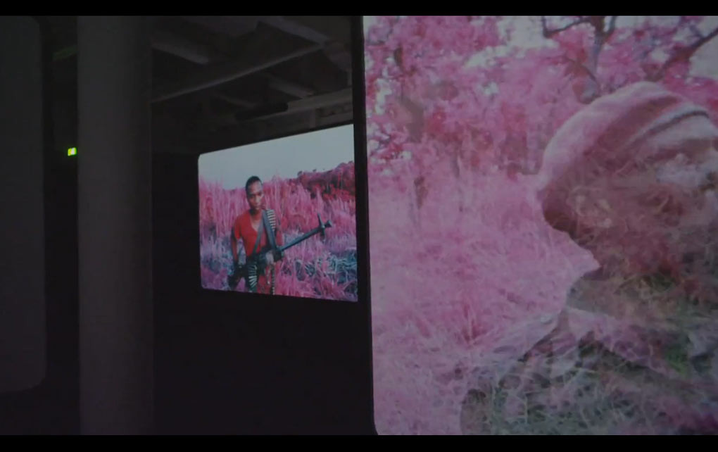 Richard Mosse: The Impossible Image