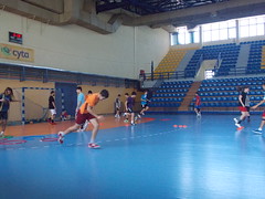 Handballclimax Development Camp 2013