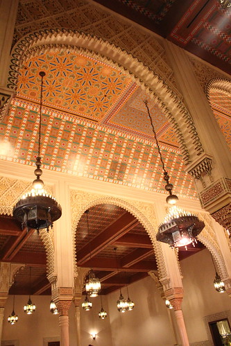 Ravintola Marrakech, Epcot Center