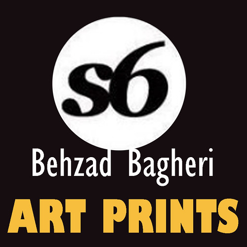 Society6 Behzad by Behzad Bagheri Sketches