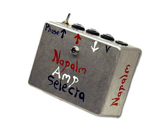 Napalm Amp Selecta - Active Amp Selector