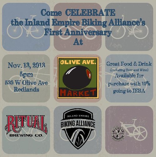 IEBA 1st Anniversary Party by cyclotourist