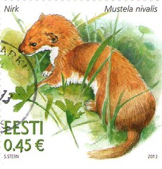 Postage Stamps - Estonia