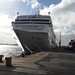 MSC Sinfonia -Cape Town Harbour
