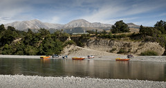 Water: Rivers in NZ