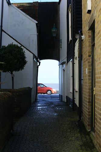 Five Step Alley, Deal, Kent