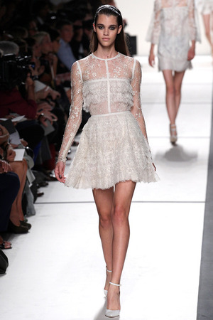 2014 lace dress
