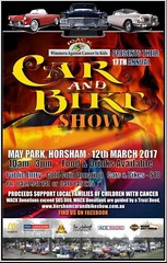2017 Horsham WACK Car n Bike Show