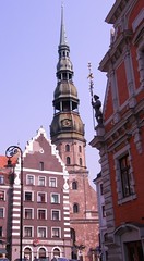 Riga, Latvia (and vicinity)