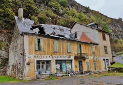 Pyrénées pluvieuses, Novembre 2016