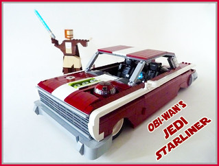 Obi-Wan's Jedi Starliner