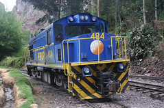 Rail, Peru
