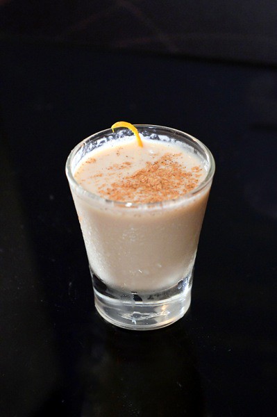 Indulgent Cocktail (made with Häagen-Dazs Coffee)