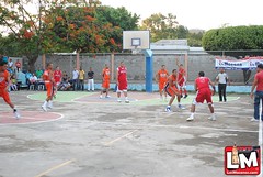 2do Torneo Baloncesto @ Cancha Municipal J