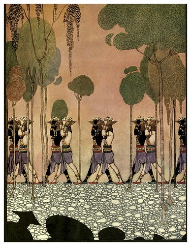 006- Aladdin and his wonderful lamp in rhyme-1920-T. Blakely Mackenzie
