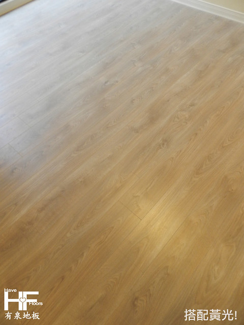 Egger超耐磨木地板 皇家倒角系列 諾曼第灰橡 木地板施工 木地板品牌 裝璜木地板 台北木地板 桃園木地板 新竹木地板 木地板推薦 (1)