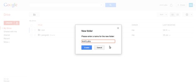 Google Drive as free CDN to your website by Anil Kumar Panigrahi - Screen 2