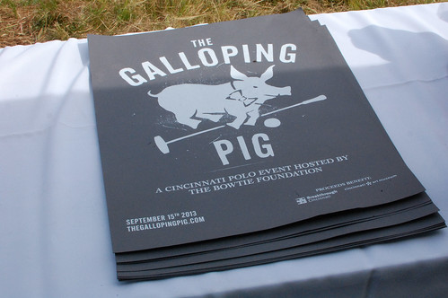 The Galloping Pig