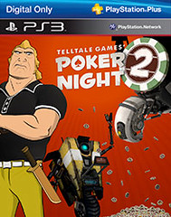 Poker Night 2 on PS3