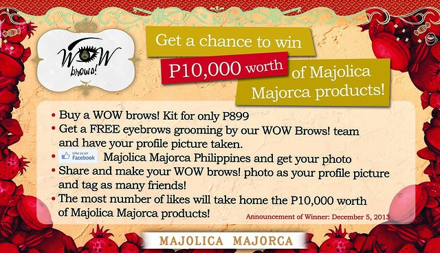 majolica-majorca-philippines-brow-contest
