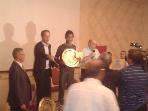 Campió Fy Antenaina Rokotomaharo (Madagascar)