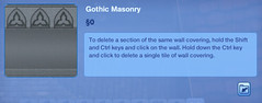 Gothic Masonry 2