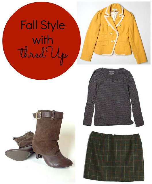 Fall Style with thredUp