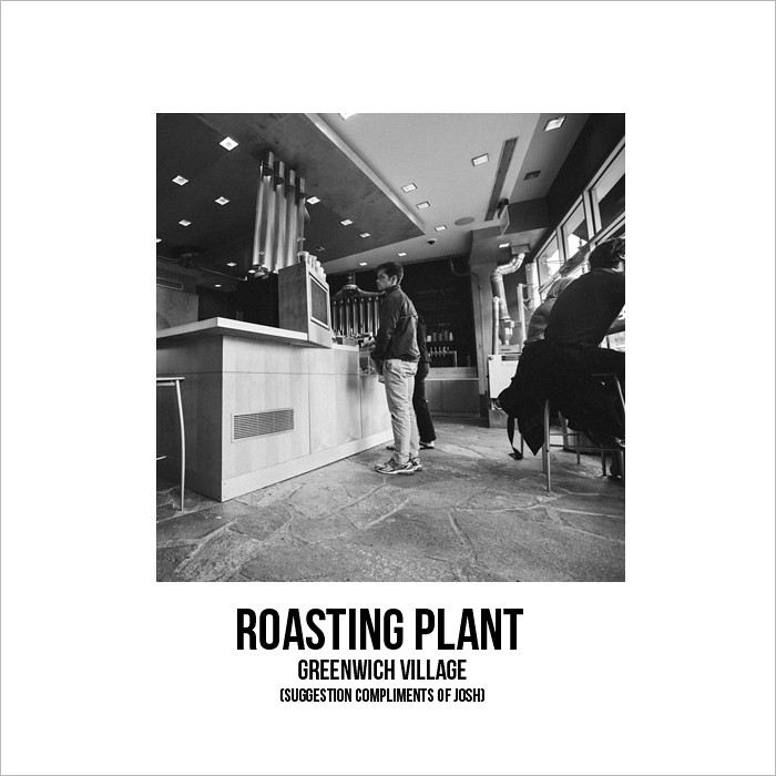 Roasting-Plant