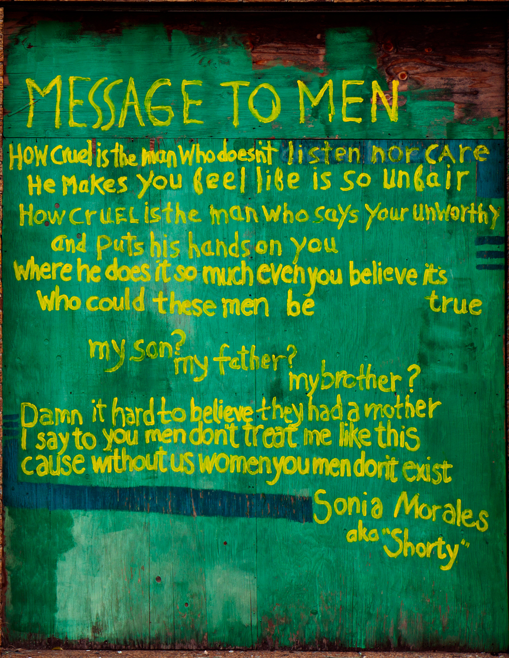 MESSAGE-TO-MEN--Camden-(detail)