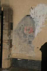 Banksy, Eastville gorilla