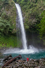 Catarata La Fortuna - Costa Rica