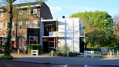 Rietveld-Schröder House