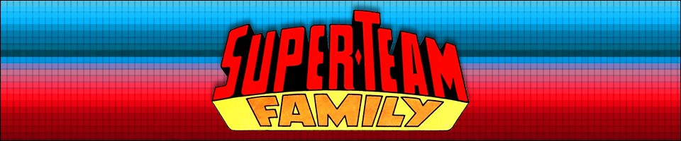 Super-Team Family: The Five Earths Project