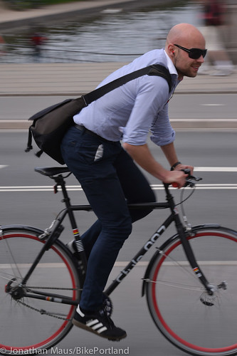 People on Bikes - Copenhagen Edition-26-26