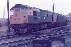 1970's - 2004 Railway photos.