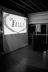 Folly Magazine Issue 1 Fundraiser @ The Dunes, 2011/11/03