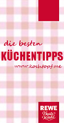 Blitz-Blog-Event - Die besten Küchentipps (Einsendeschluss 11. August 2013)
