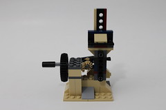LEGO Master Builder Academy Invention Designer (20215) - Power Hammer