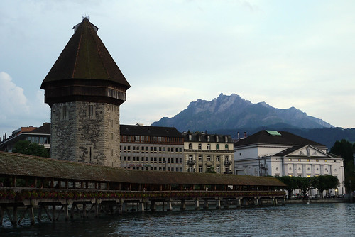 The Tower and the Mountain