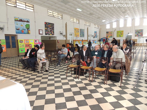 Encuentro de Historiadores en Rufino