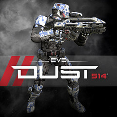 DUST 514 'FoxFour' Assault G-I WAR Kit