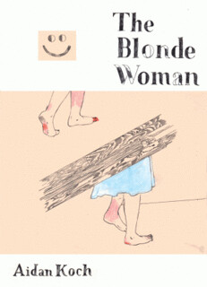 The cover of the blonde woman