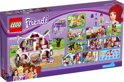 LEGO Friends Sunshine Ranch (41039)
