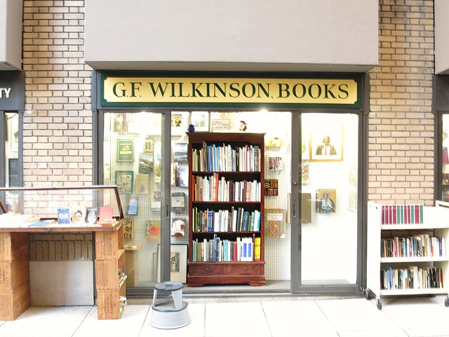 Wilkinson Books Front