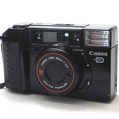 Canon (New) Sure Shot/AF35M II/Autoboy 2 - Camera-wiki.org - The 