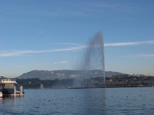 Мої враження з ТЕЗЕ 2007 в Женеві