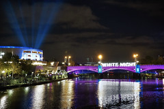 White Night Melbourne 2014