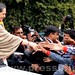 Sonia Gandhi interacts with students at Raebareli 02